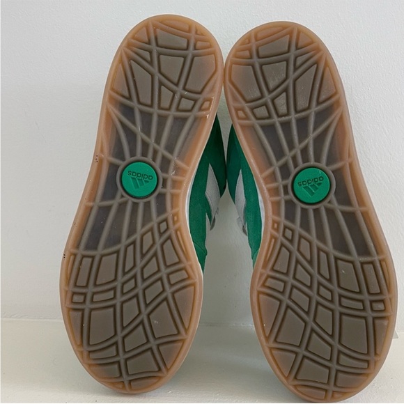 Adidas Adimatic skate shoe in OG green - Picture 12 of 15
